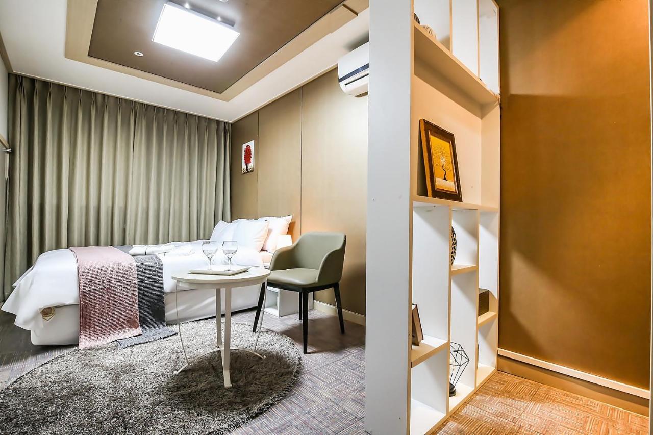 Residence Hotel Line Daejeon Dış mekan fotoğraf