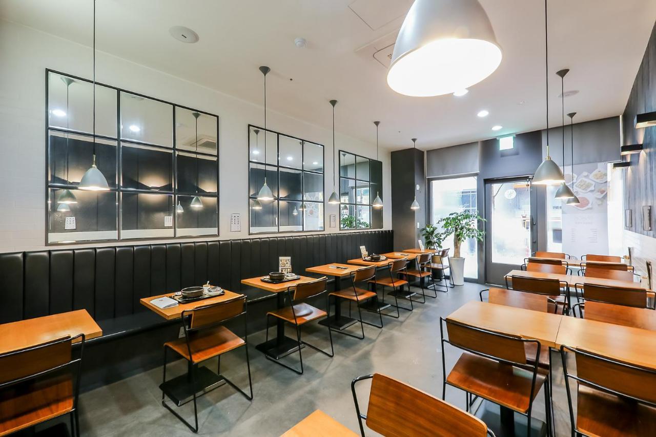 Residence Hotel Line Daejeon Dış mekan fotoğraf