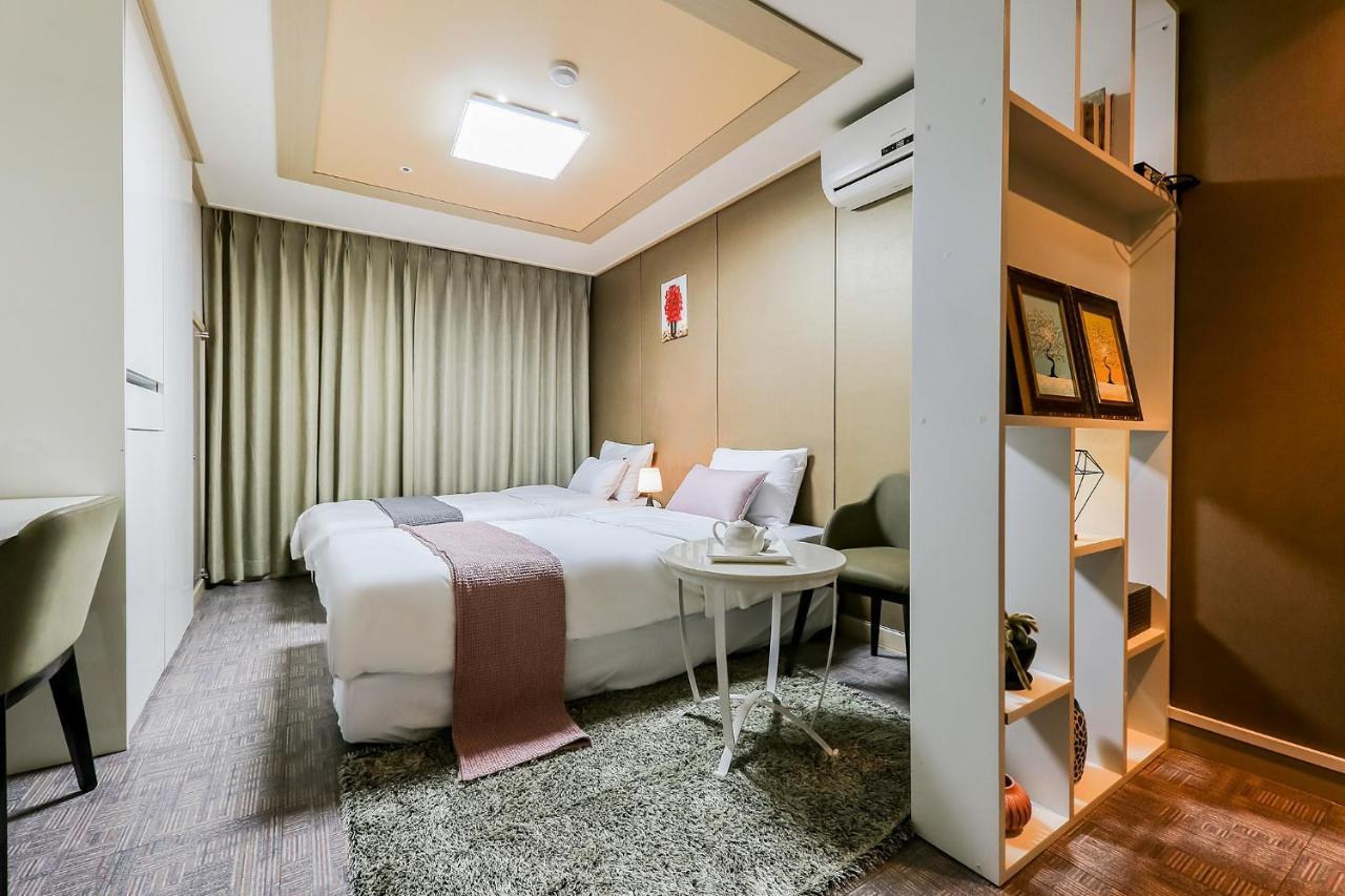 Residence Hotel Line Daejeon Dış mekan fotoğraf