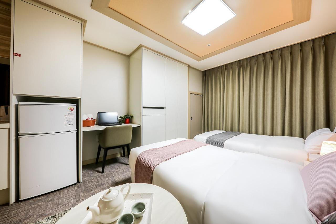 Residence Hotel Line Daejeon Dış mekan fotoğraf