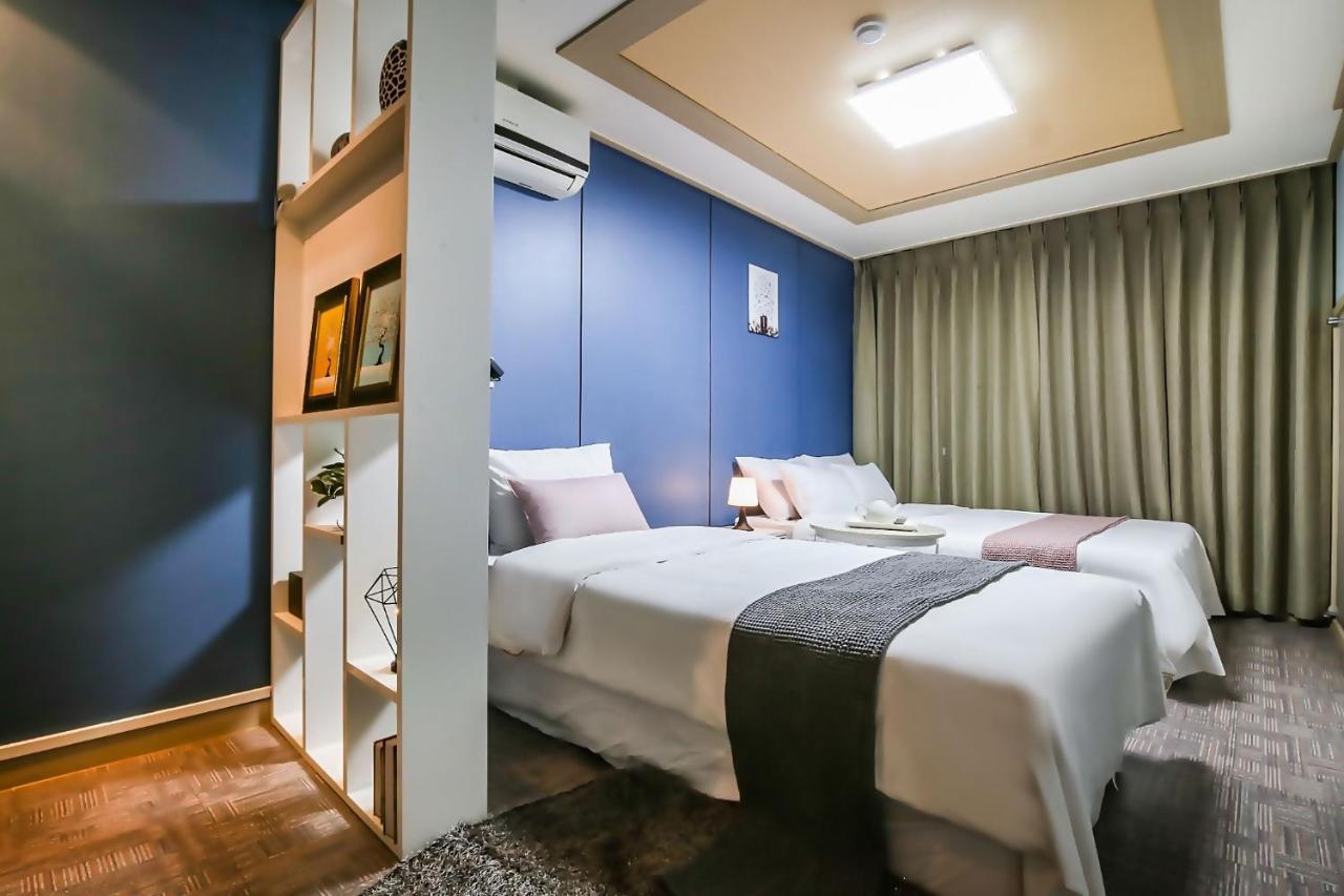 Residence Hotel Line Daejeon Dış mekan fotoğraf