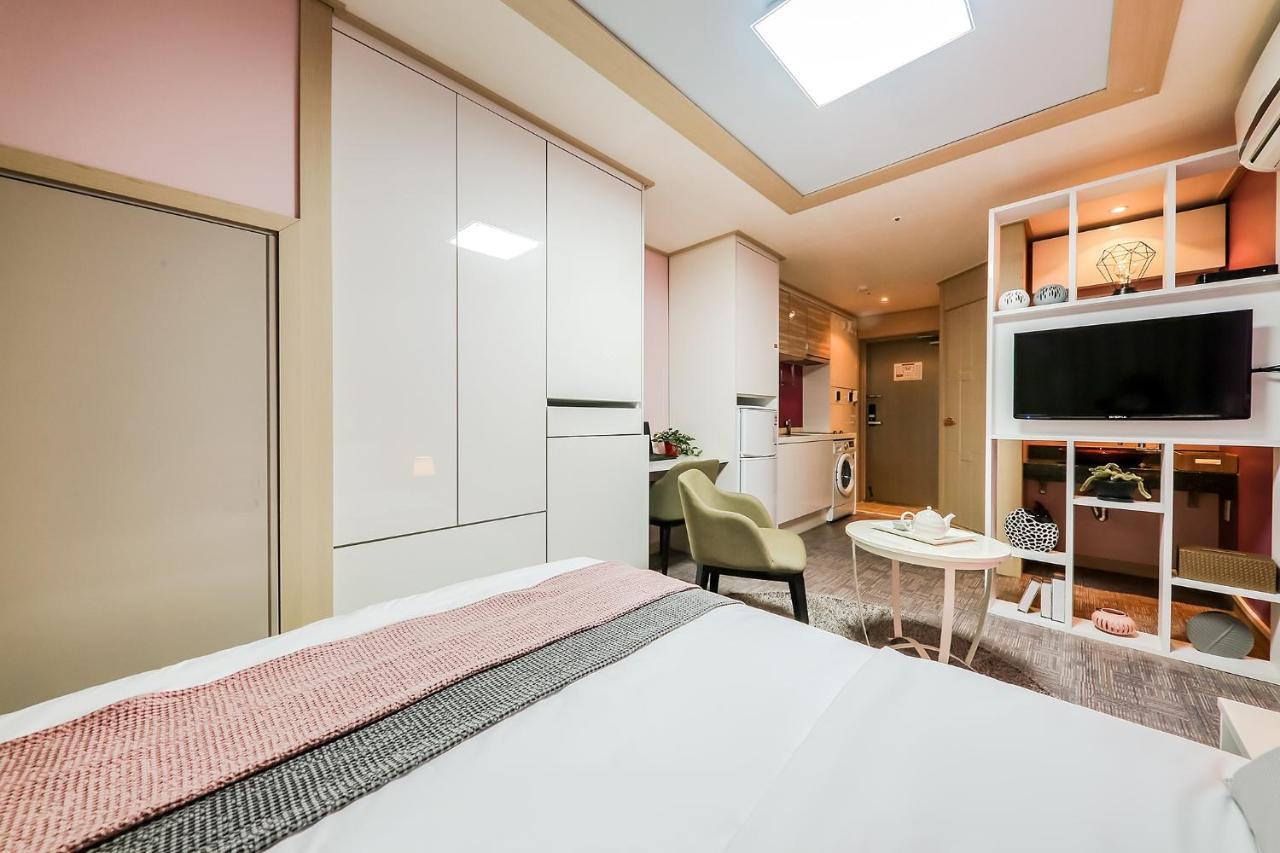 Residence Hotel Line Daejeon Dış mekan fotoğraf
