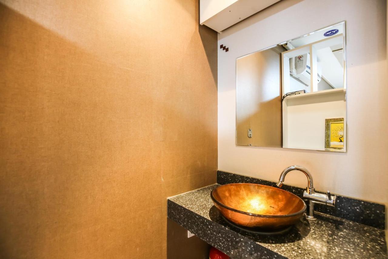 Residence Hotel Line Daejeon Dış mekan fotoğraf