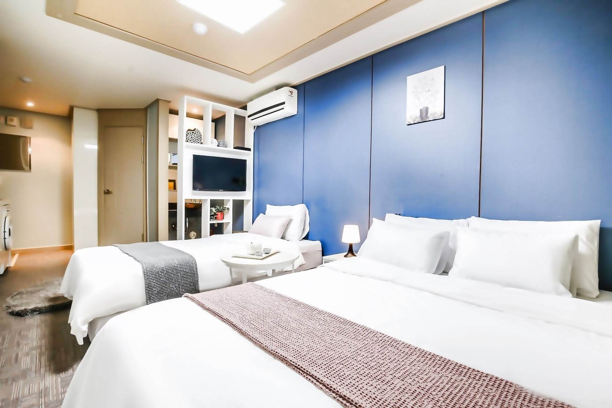 Residence Hotel Line Daejeon Dış mekan fotoğraf