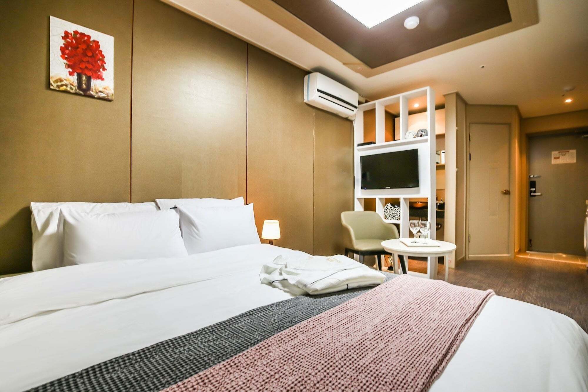 Residence Hotel Line Daejeon Dış mekan fotoğraf