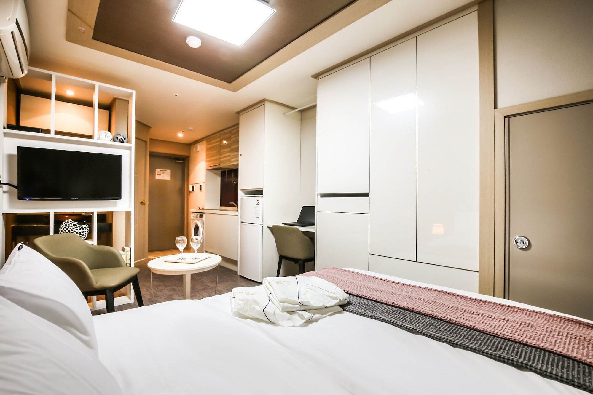 Residence Hotel Line Daejeon Dış mekan fotoğraf